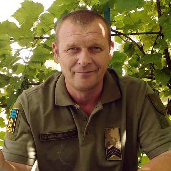 Віталій Миколайович Радіо (посмертно)
